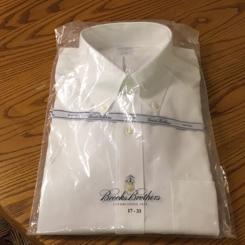 Brooks Brothers Dress Shirt